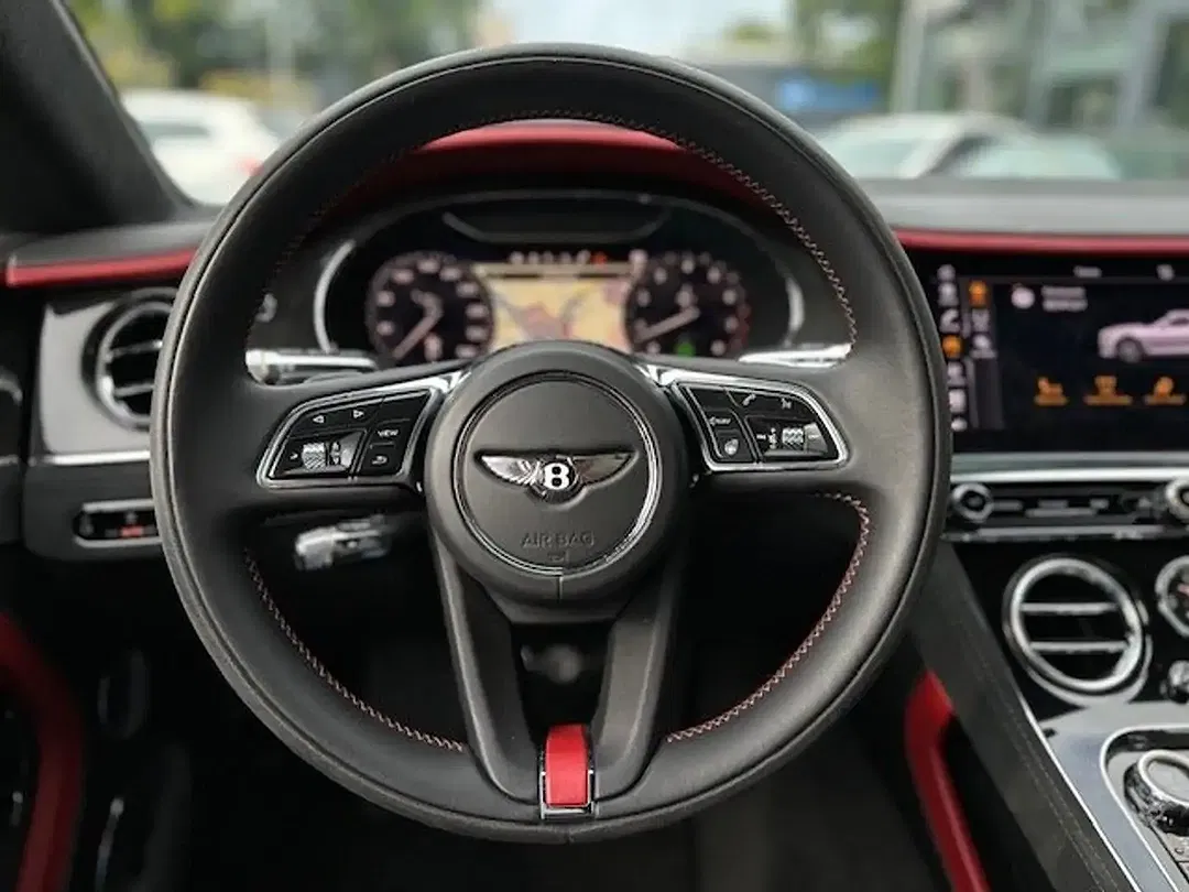 Bentley Continental Speed - Thumbnail 8