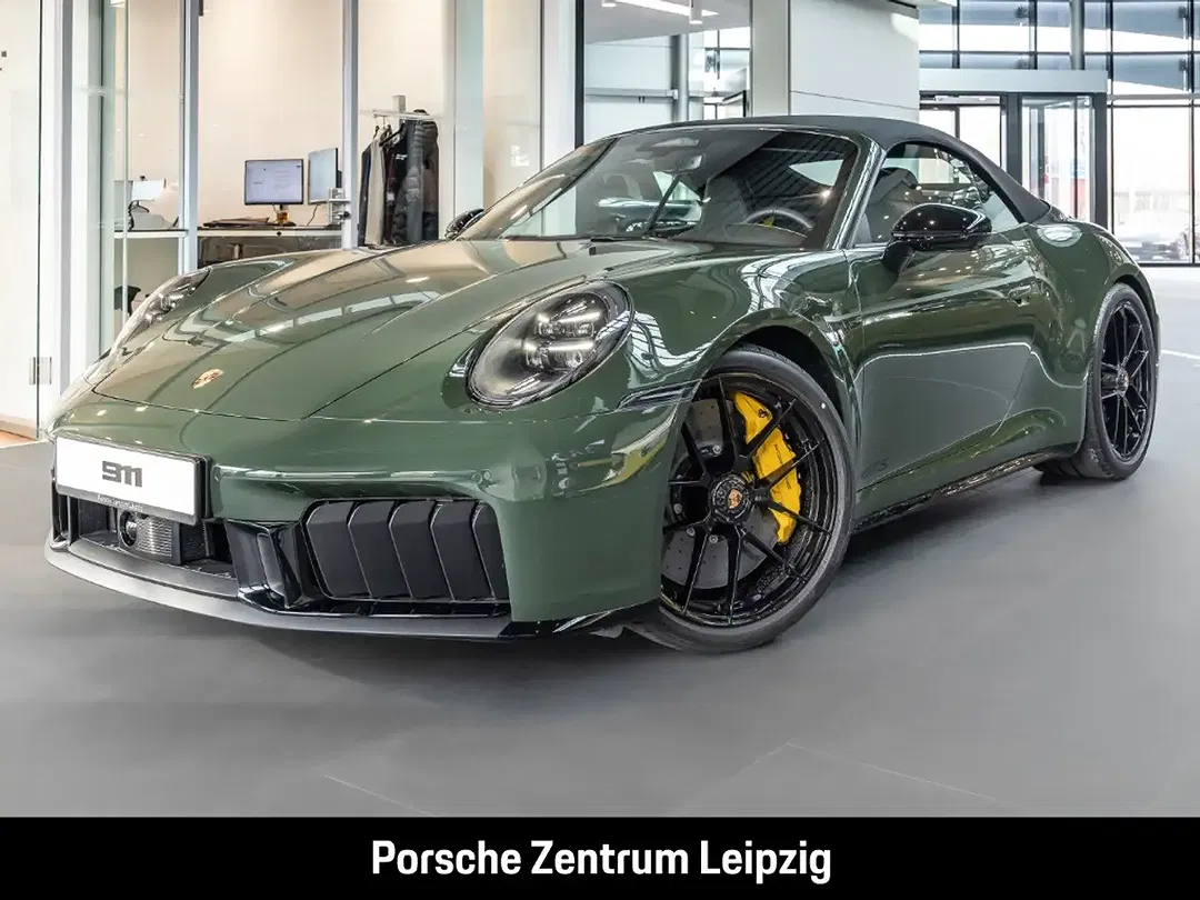 Porsche 992 Carrera GTS Cabriolet - foto 1