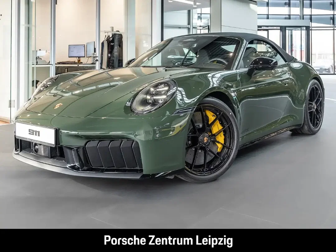 Porsche 992 Carrera GTS Cabriolet - Afbeelding 1