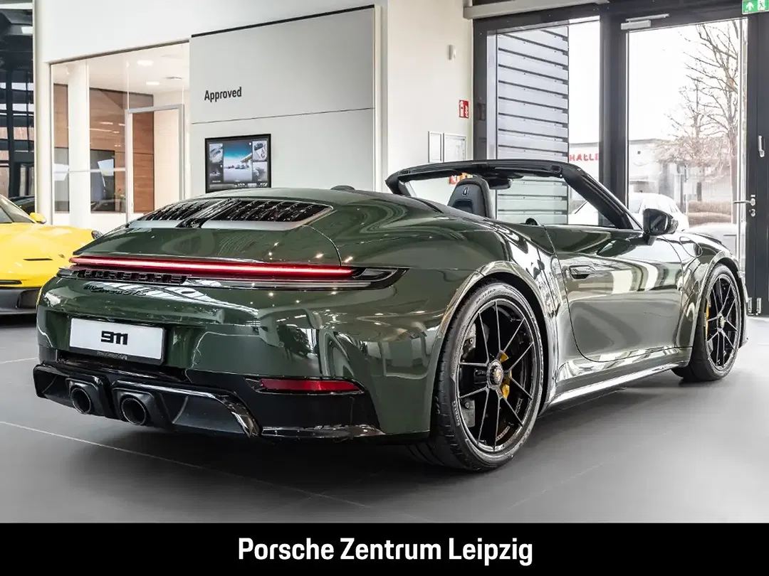 Porsche 992 Carrera GTS Cabriolet - Thumbnail 10