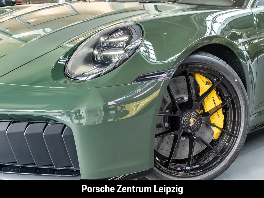Porsche 992 Carrera GTS Cabriolet - Thumbnail 12