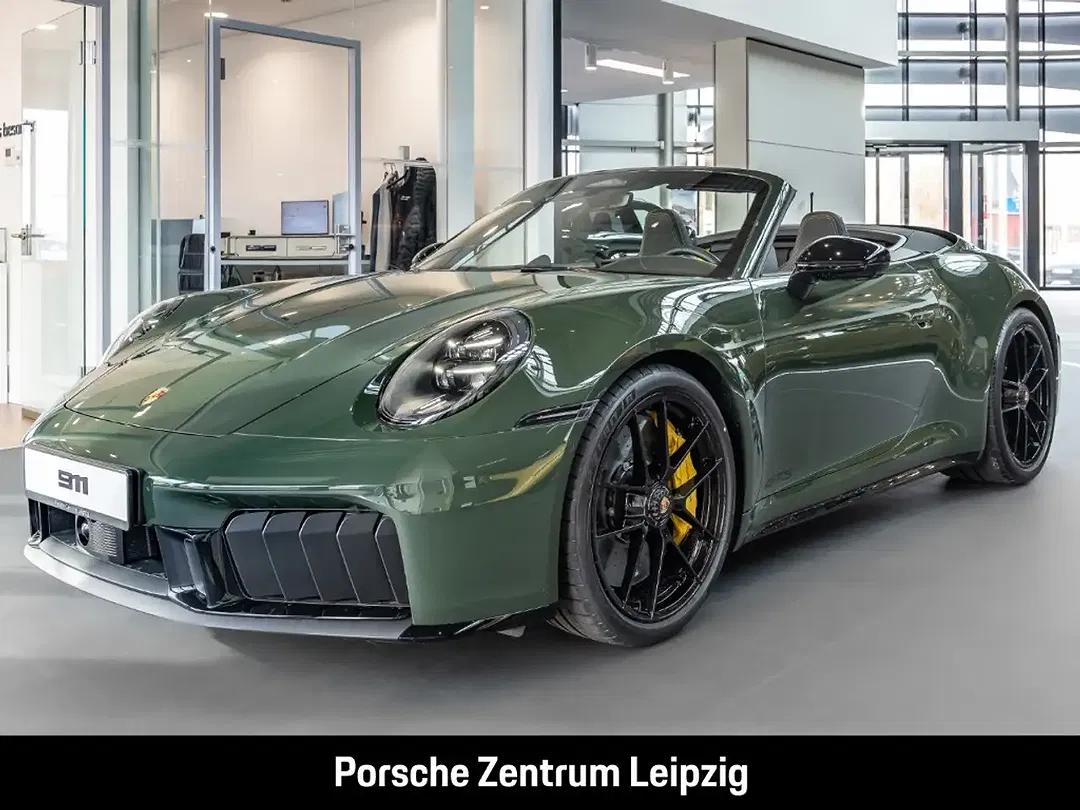 Porsche 992 Carrera GTS Cabriolet - Thumbnail 7