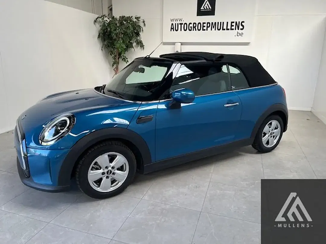 MINI Cooper Cabrio One - foto 1
