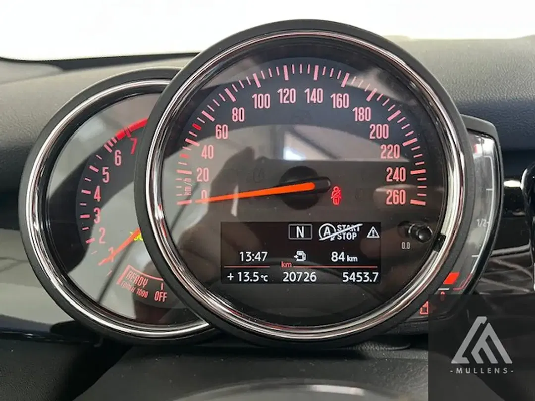 MINI Cooper Cabrio One - Thumbnail 11