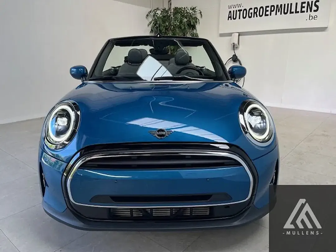 MINI Cooper Cabrio One - foto 2