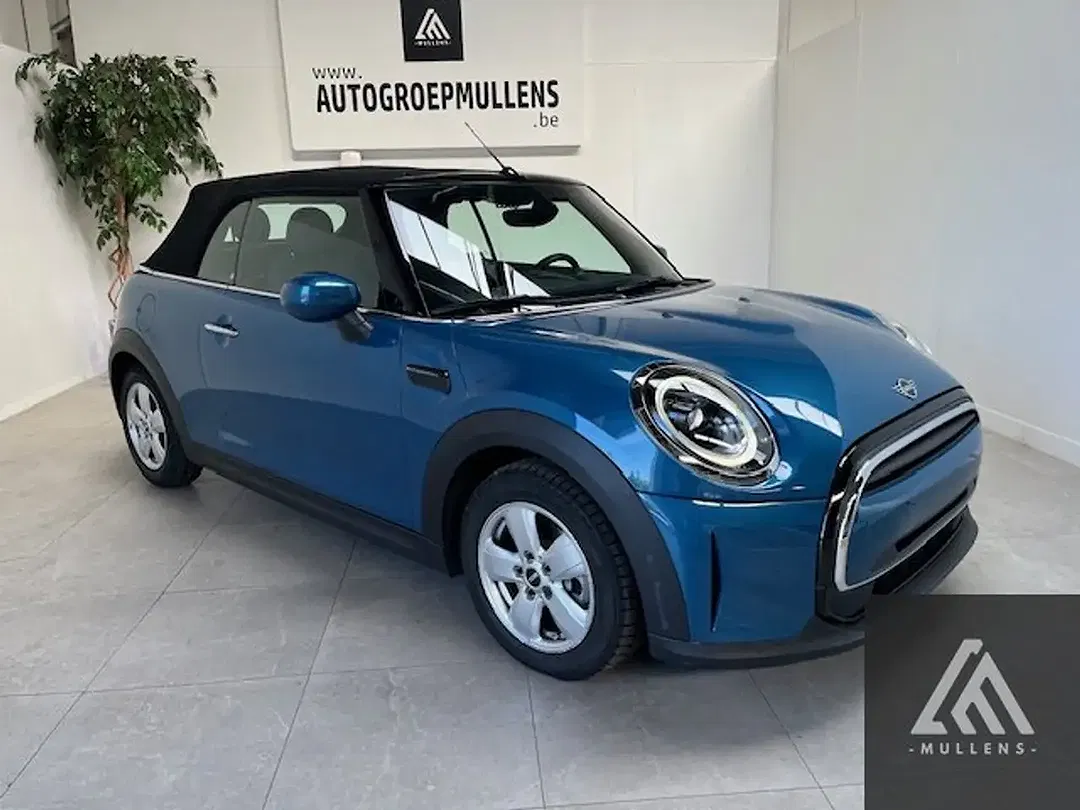MINI Cooper Cabrio One - Thumbnail 3