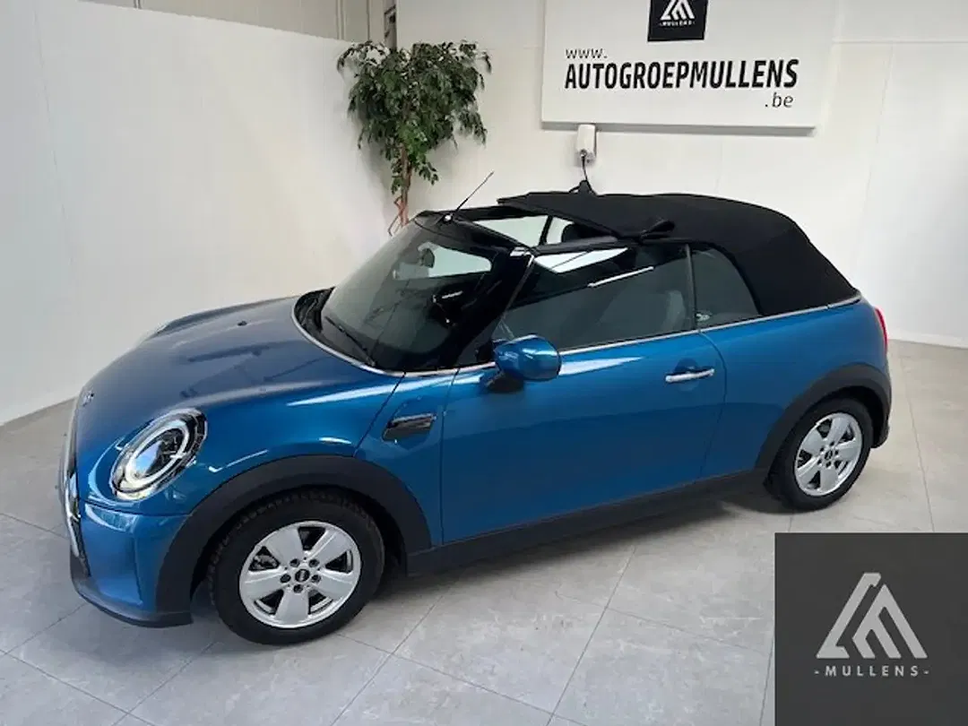 MINI Cooper Cabrio One - Thumbnail 4
