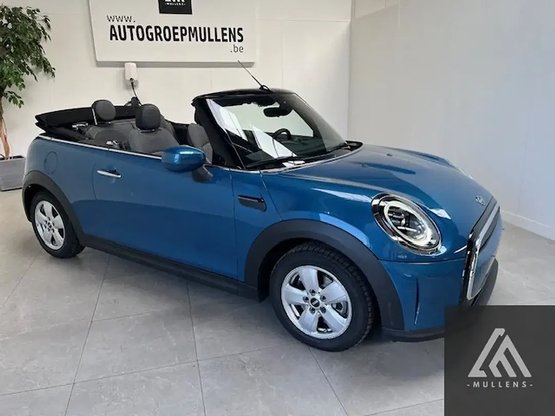 MINI Cooper Cabrio One - Thumbnail 5