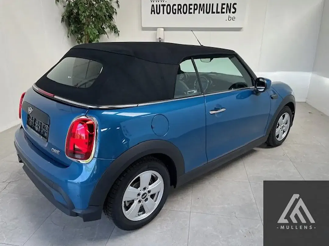 MINI Cooper Cabrio One - Thumbnail 6