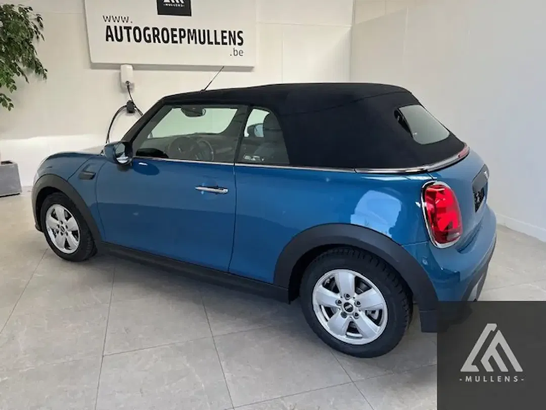 MINI Cooper Cabrio One - Thumbnail 7