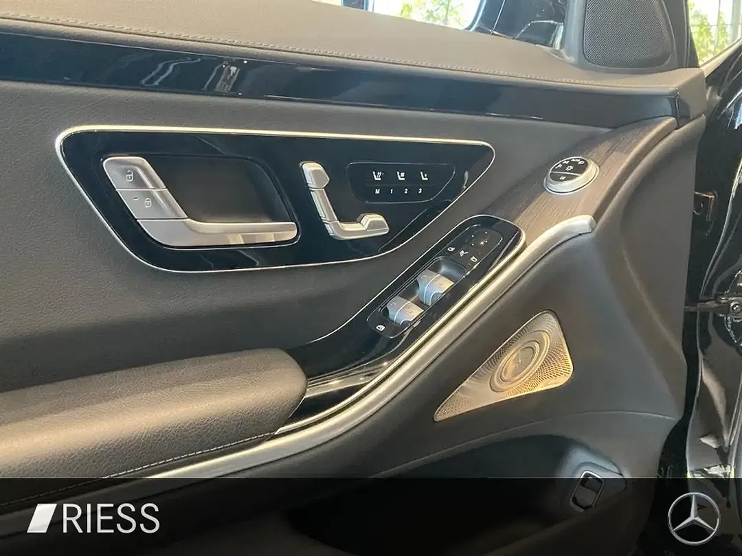 Mercedes-Benz S 400 4MATIC Burmester - Thumbnail 9