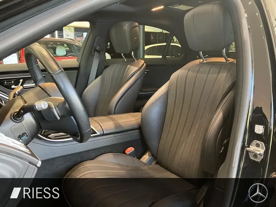 Mercedes-Benz S 400 4MATIC Burmester - Thumbnail 10