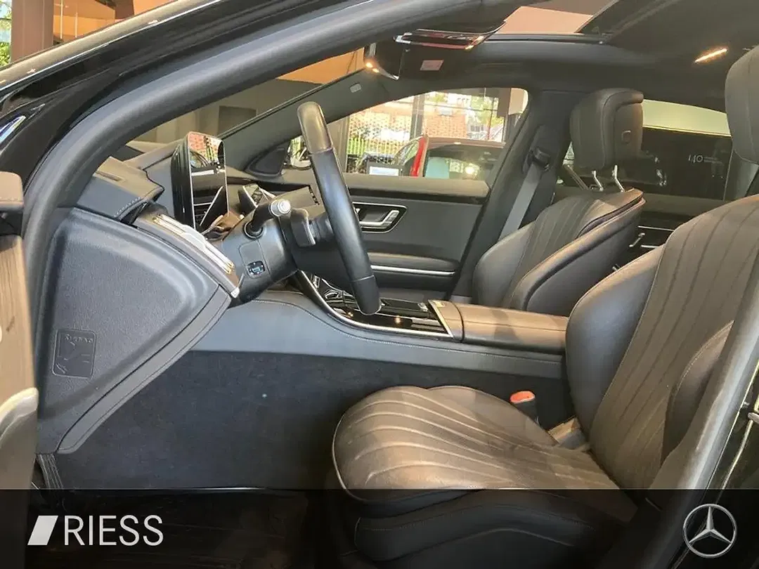 Mercedes-Benz S 400 4MATIC Burmester - Thumbnail 11