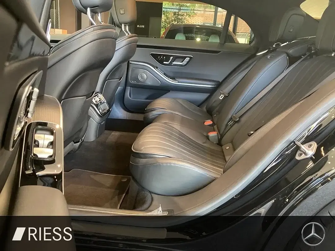 Mercedes-Benz S 400 4MATIC Burmester - Thumbnail 12