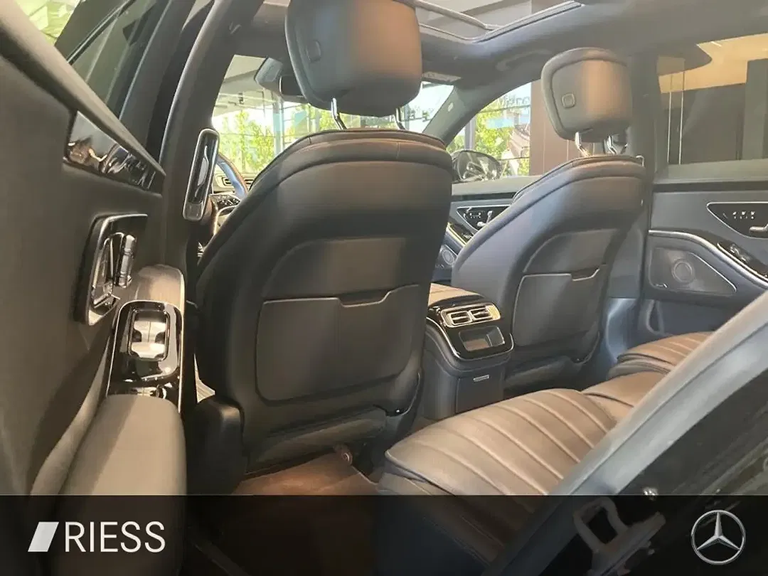 Mercedes-Benz S 400 4MATIC Burmester - Thumbnail 7