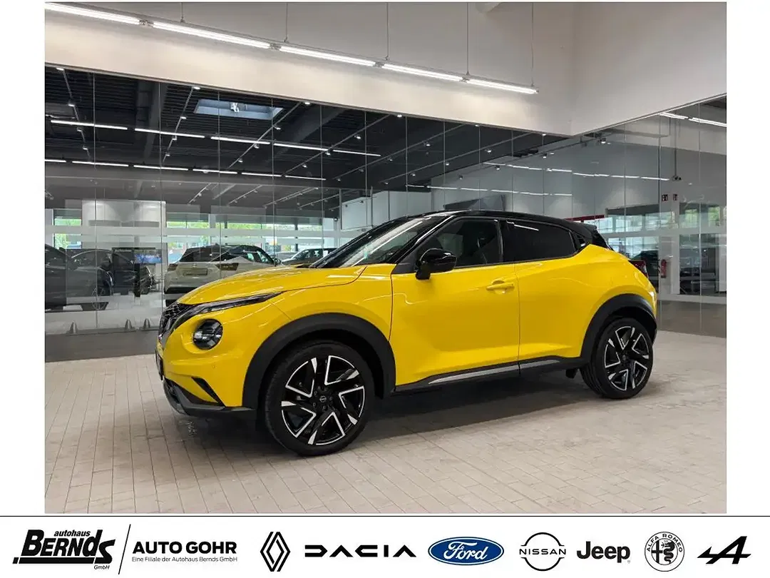 Nissan Juke 1.0 DIG-T N-Design - foto 1