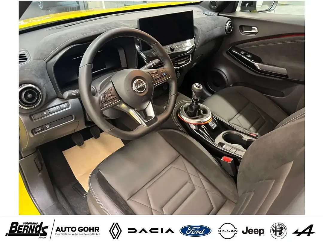 Nissan Juke 1.0 DIG-T N-Design - Thumbnail 12