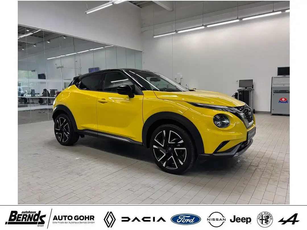 Nissan Juke 1.0 DIG-T N-Design - foto 2