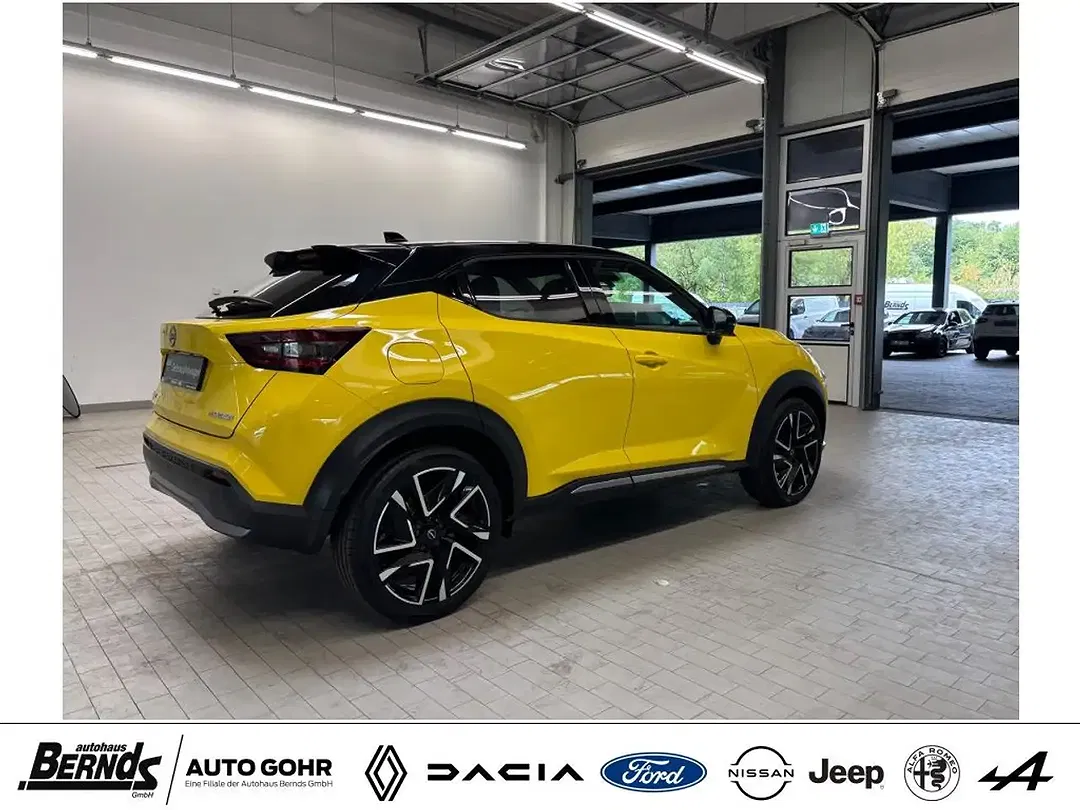 Nissan Juke 1.0 DIG-T N-Design - Thumbnail 5