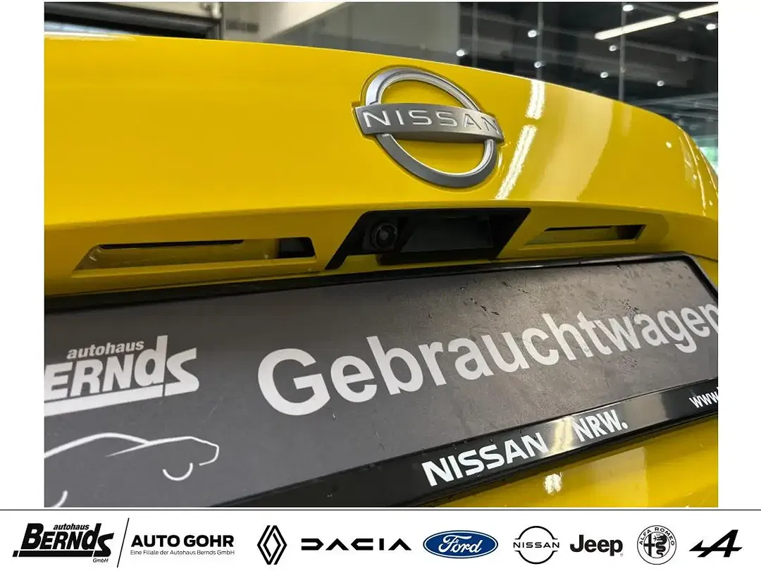 Nissan Juke 1.0 DIG-T N-Design - Thumbnail 7