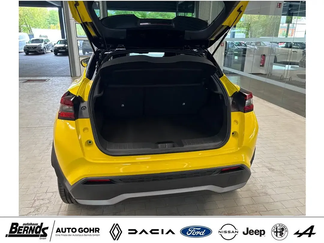 Nissan Juke 1.0 DIG-T N-Design - Thumbnail 8