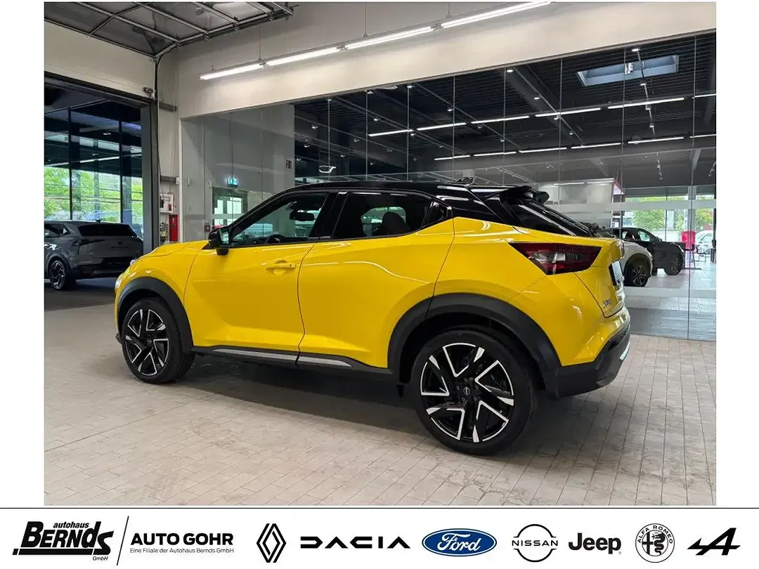 Nissan Juke 1.0 DIG-T N-Design - Thumbnail 9