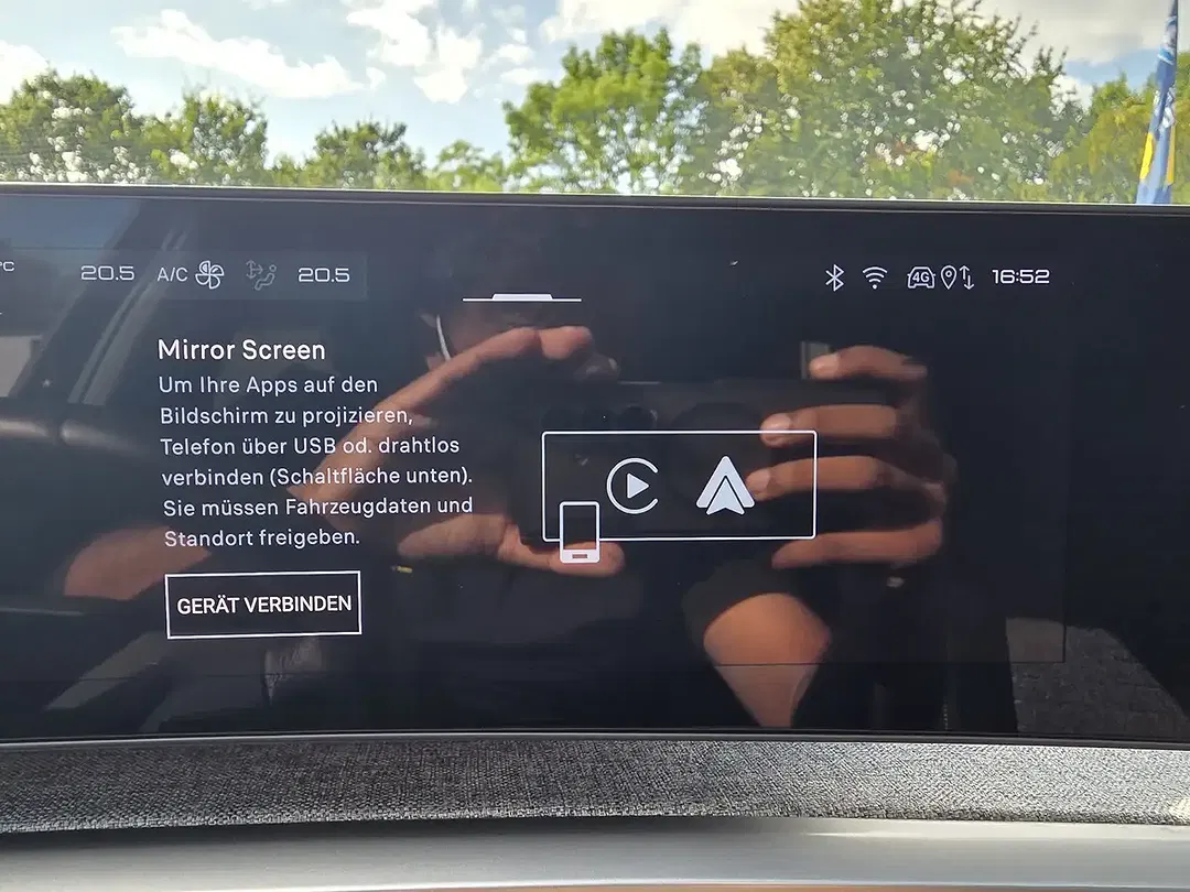 Peugeot 5008 Hybrid Allure - foto 15