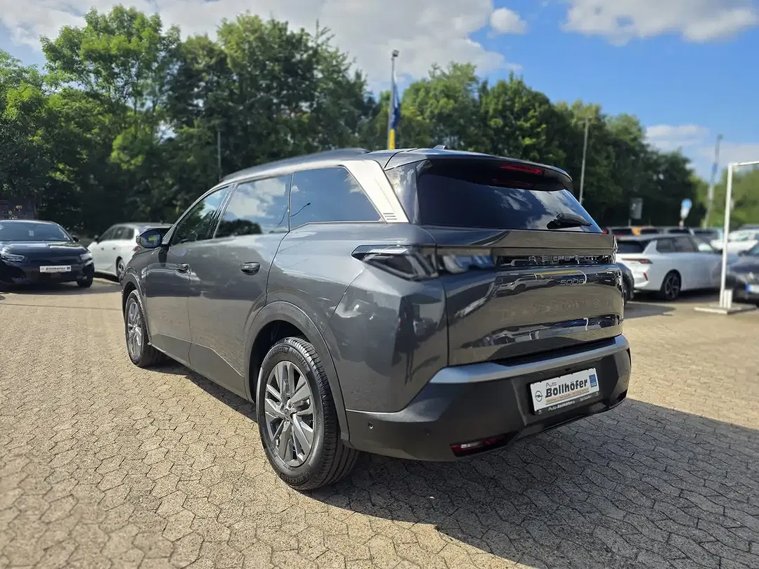 Peugeot 5008 Hybrid Allure - Thumbnail 3