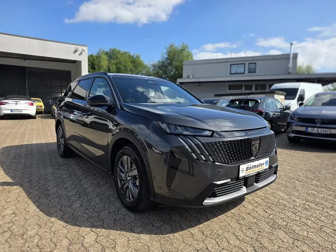 Peugeot 5008 Hybrid Allure - Thumbnail 6