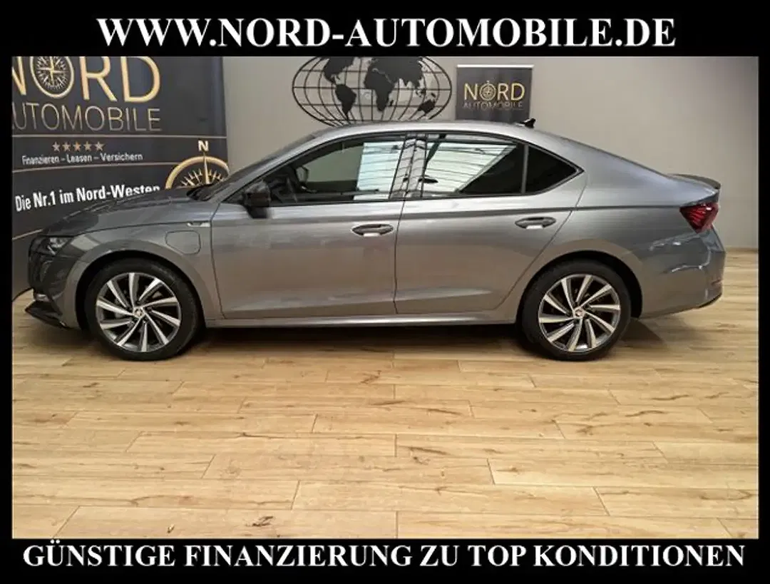 Skoda Octavia 1.4 iV TSI DSG Sportline - Thumbnail 7