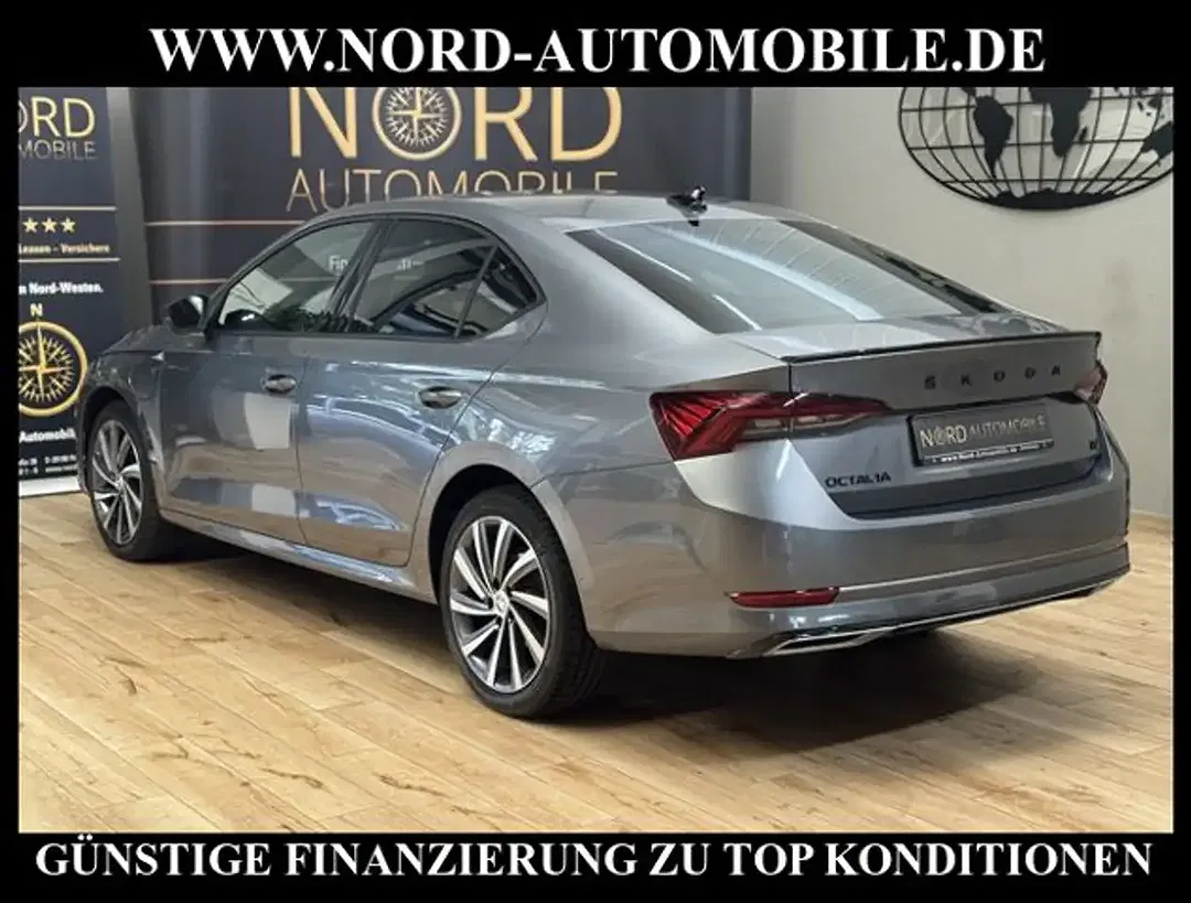 Skoda Octavia 1.4 iV TSI DSG Sportline - Thumbnail 8