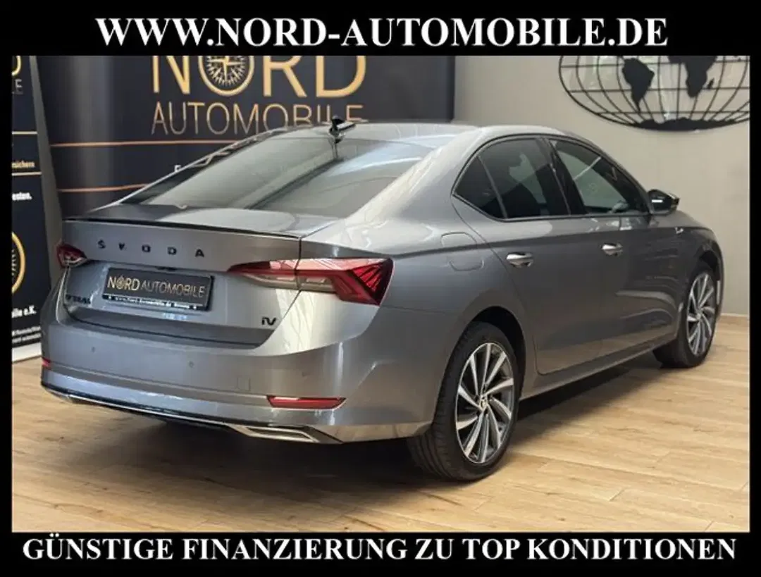 Skoda Octavia 1.4 iV TSI DSG Sportline - Thumbnail 10