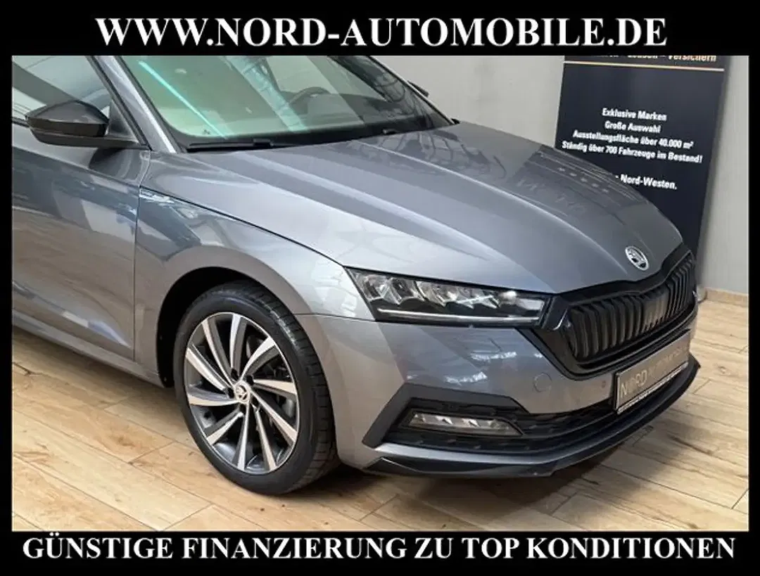 Skoda Octavia 1.4 iV TSI DSG Sportline - Thumbnail 11