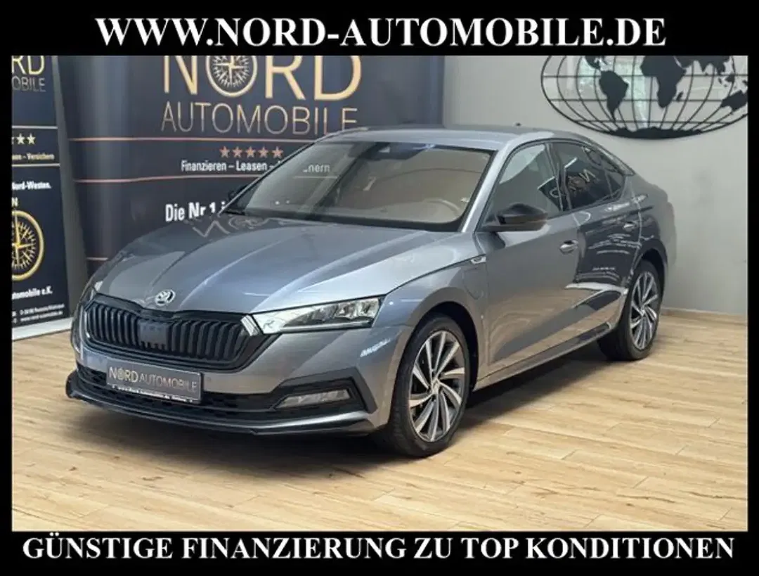 Skoda Octavia 1.4 iV TSI DSG Sportline - Thumbnail 5