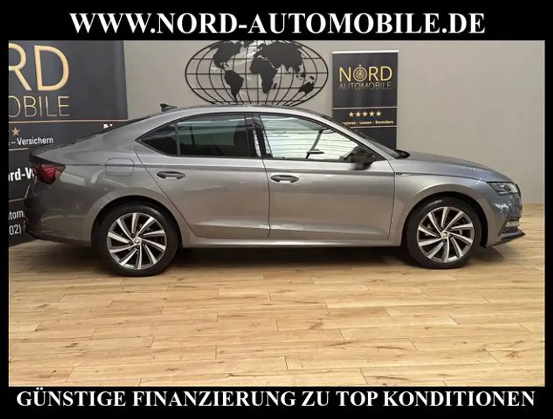 Skoda Octavia 1.4 iV TSI DSG Sportline - Thumbnail 6