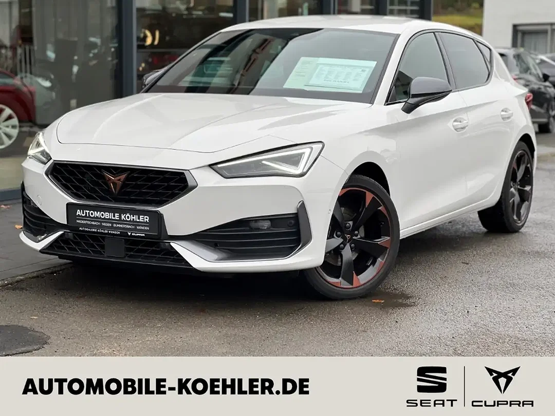 CUPRA Leon 1.5 eTSI Matrix LED - Afbeelding 1