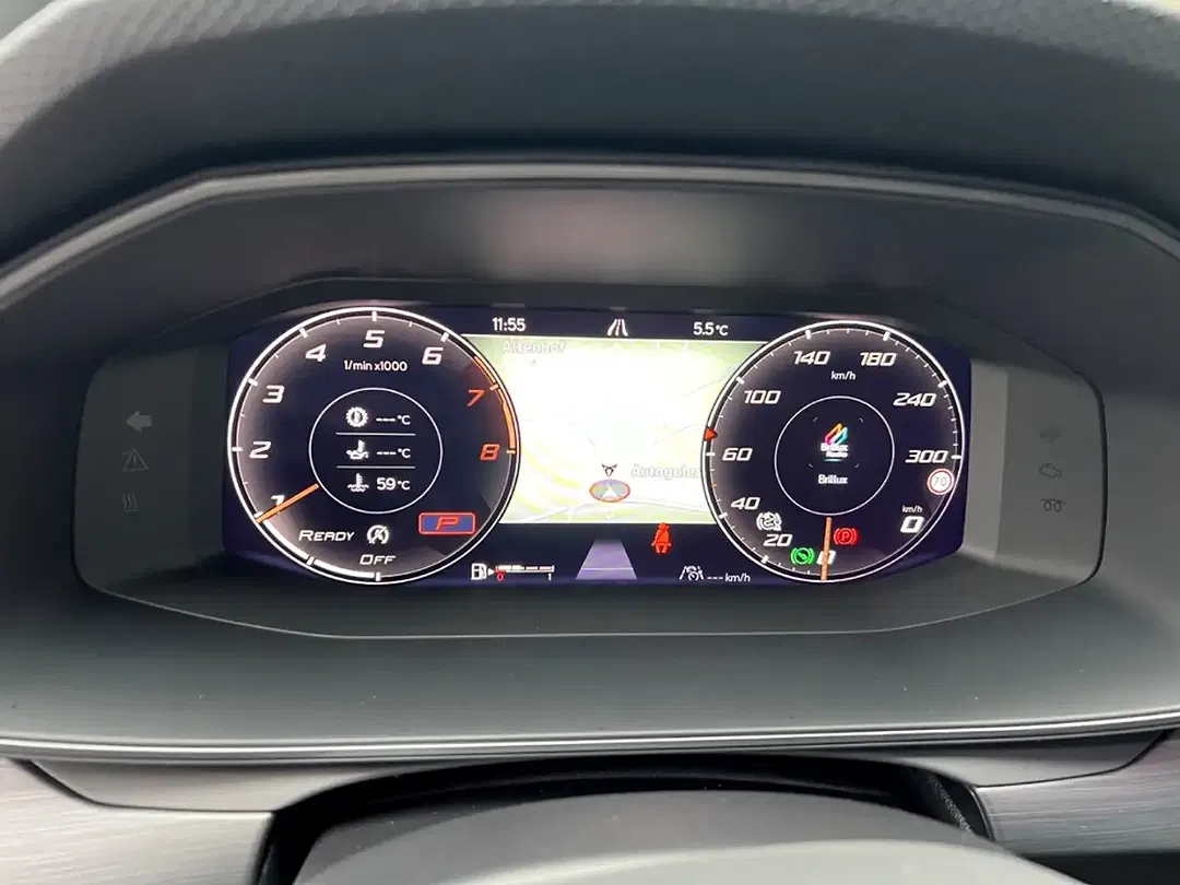CUPRA Leon 1.5 eTSI Matrix LED - Thumbnail 10