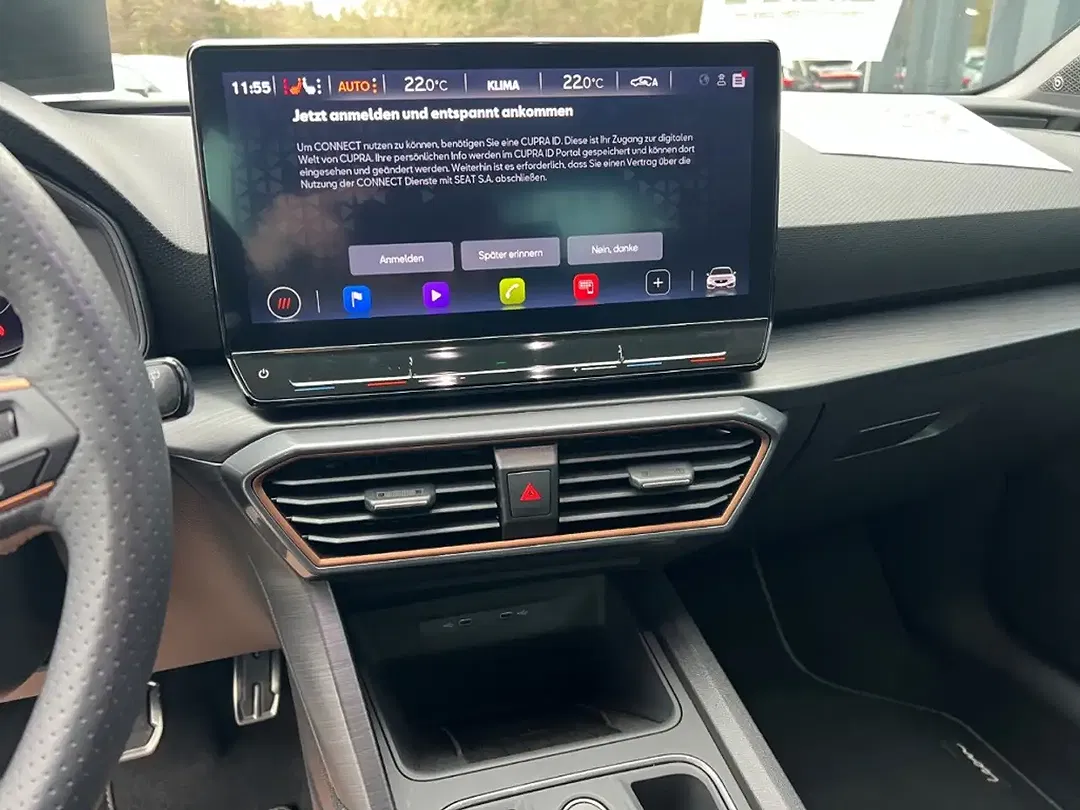 CUPRA Leon 1.5 eTSI Matrix LED - Thumbnail 11
