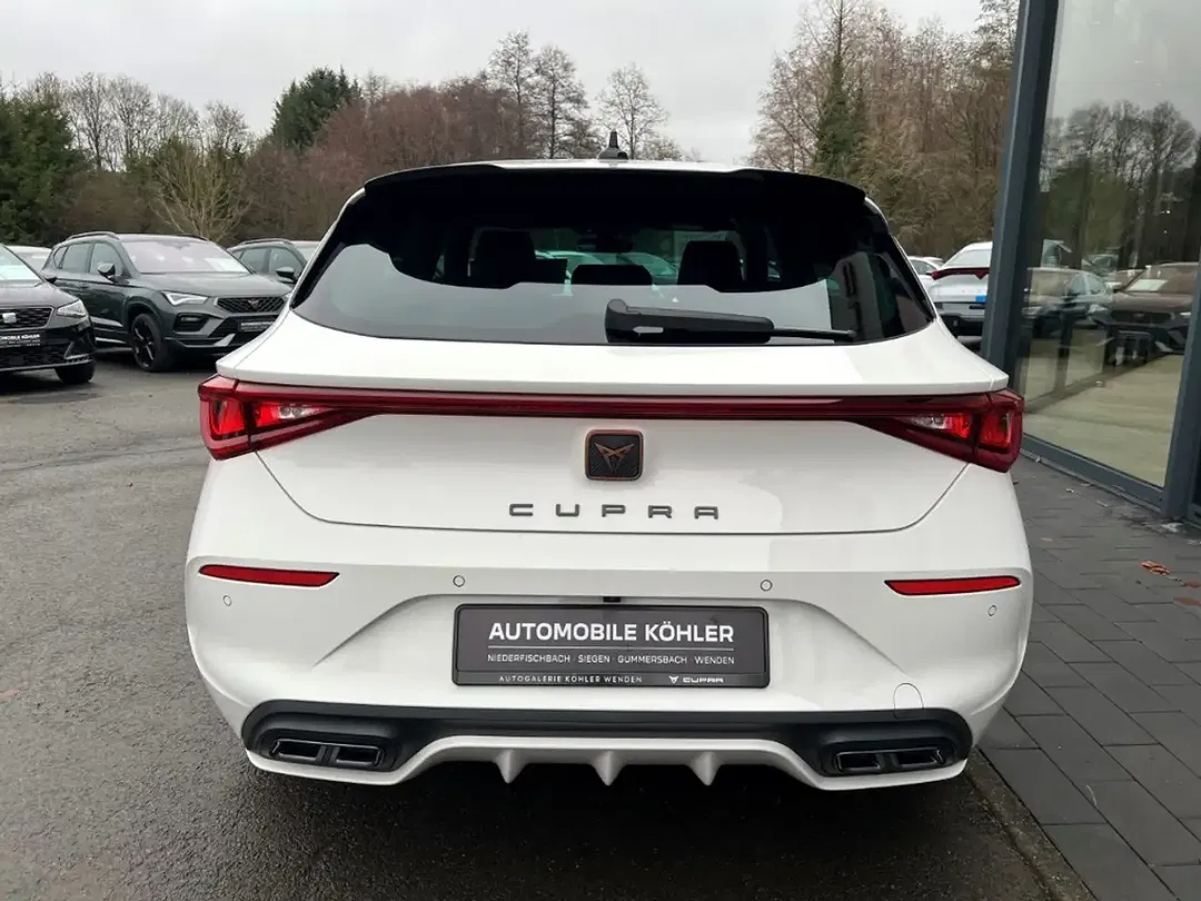 CUPRA Leon 1.5 eTSI Matrix LED - Thumbnail 5