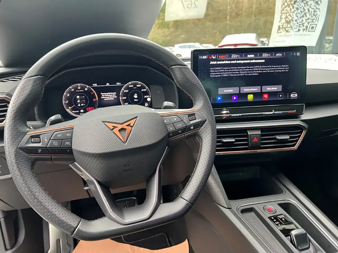 CUPRA Leon 1.5 eTSI Matrix LED - Thumbnail 9