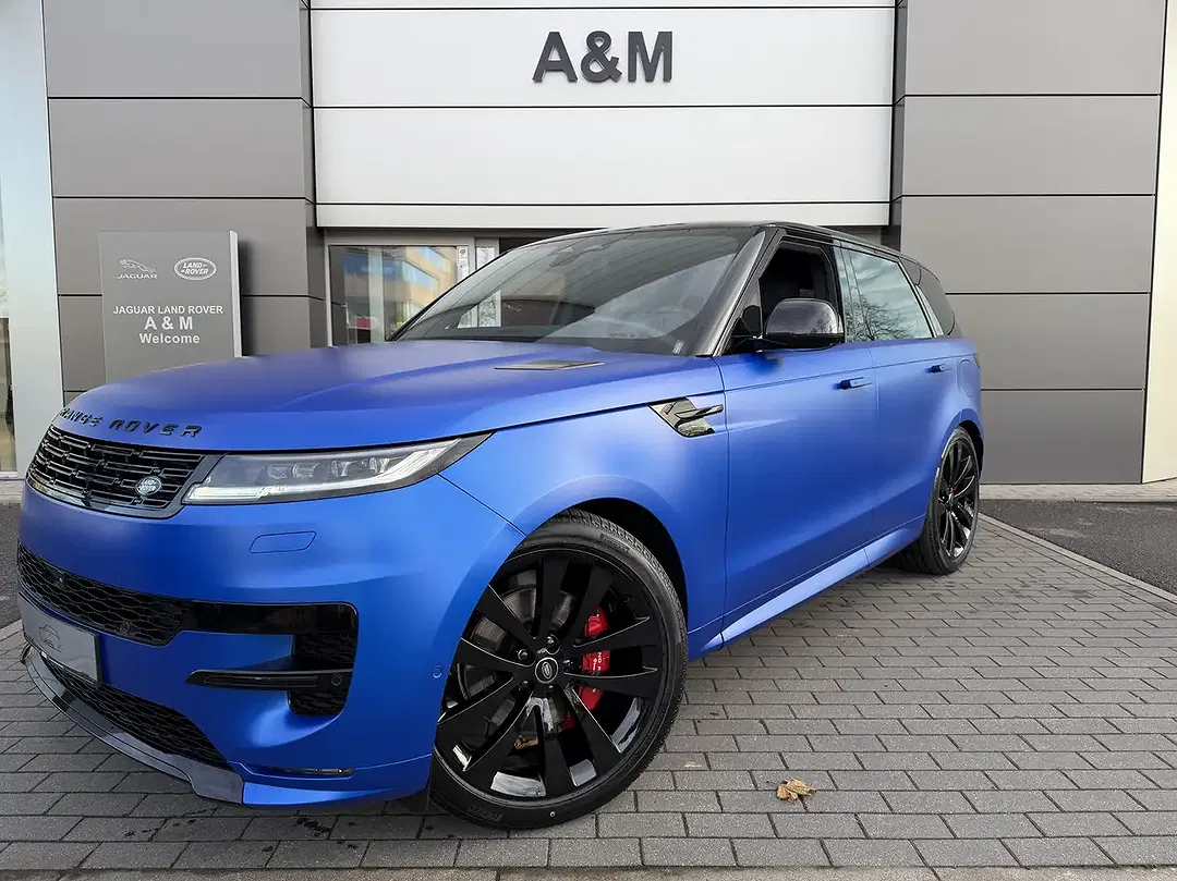 Land Rover Range Rover Sport 4x4 Dynamic HSE - foto 1