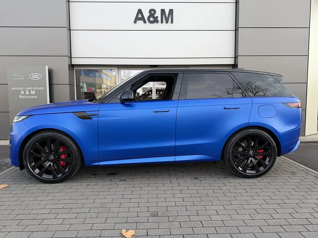 Land Rover Range Rover Sport 4x4 Dynamic HSE - foto 2