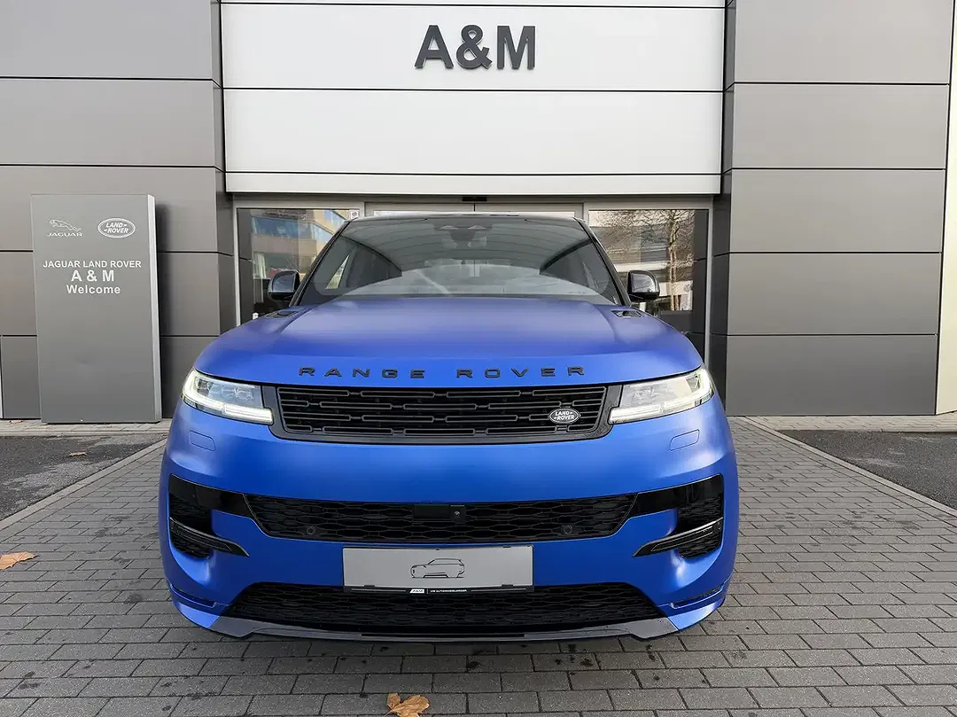 Land Rover Range Rover Sport 4x4 Dynamic HSE - Thumbnail 3