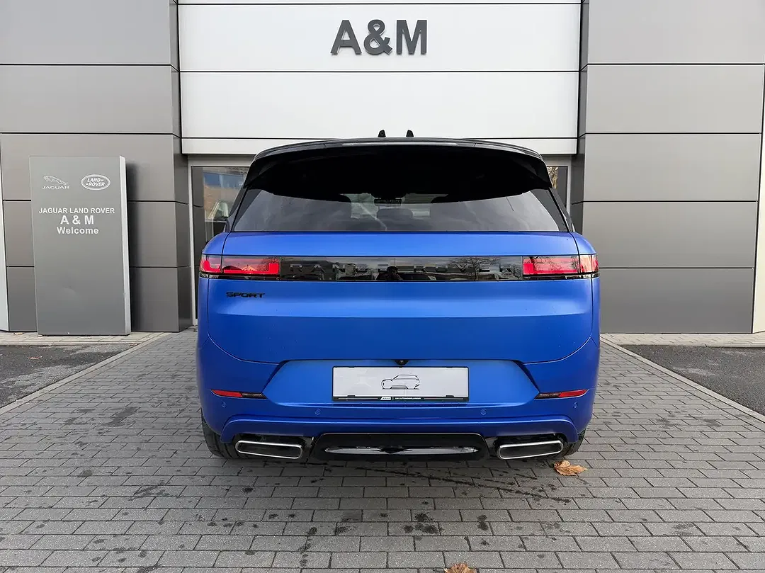 Land Rover Range Rover Sport 4x4 Dynamic HSE - Thumbnail 4