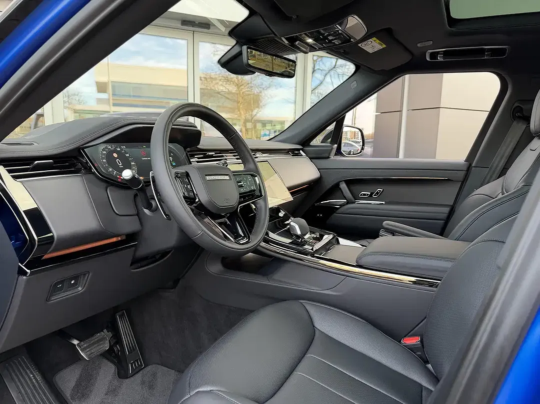 Land Rover Range Rover Sport 4x4 Dynamic HSE - Thumbnail 6