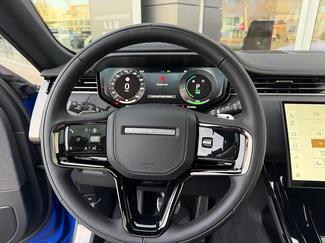 Land Rover Range Rover Sport 4x4 Dynamic HSE - Thumbnail 9