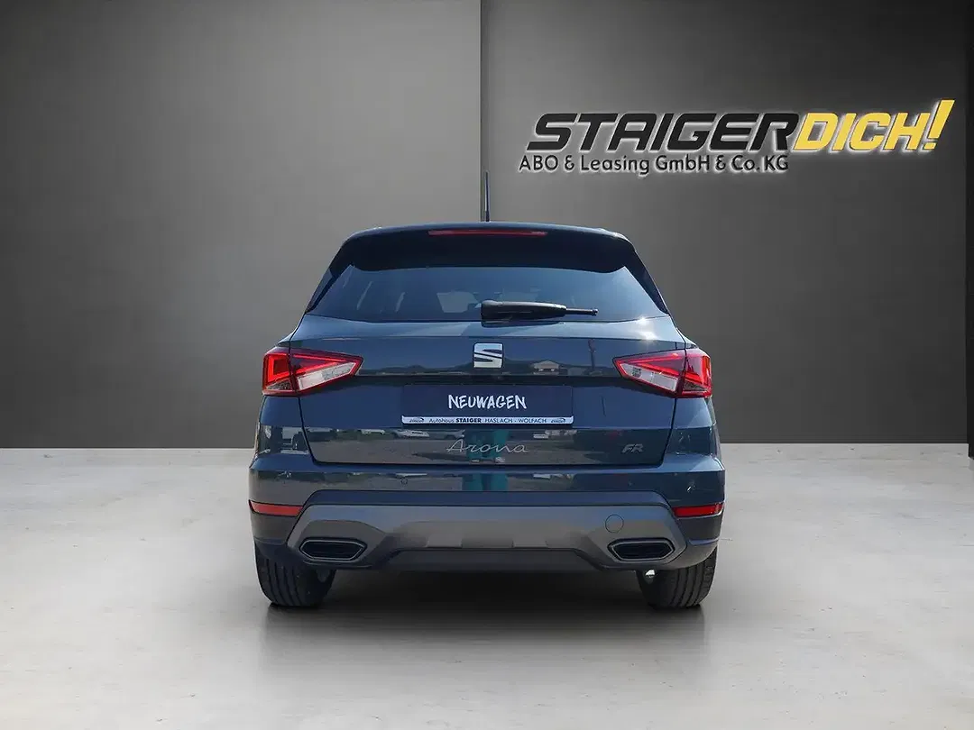 SEAT Arona 1.5 TSI DSG FR Premium - Thumbnail 3