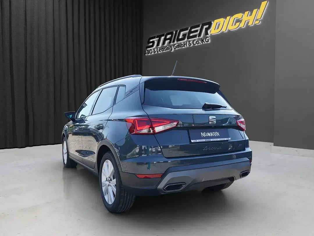 SEAT Arona 1.5 TSI DSG FR Premium - Thumbnail 4