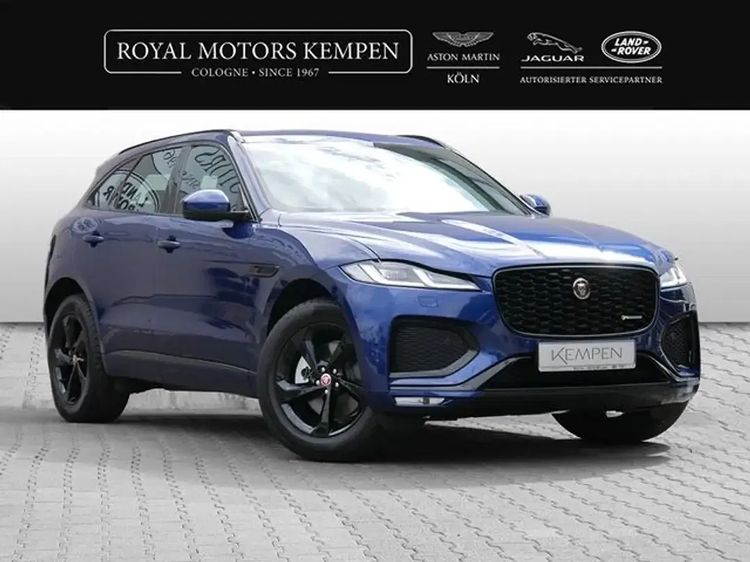 Jaguar F-Pace P250 R-Dynamic S - foto 1