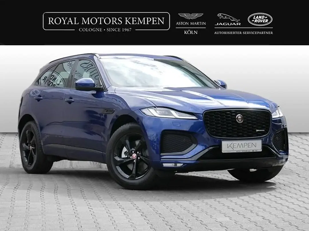 Jaguar F-Pace P250 R-Dynamic S - Afbeelding 1